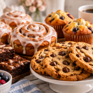 AMERICAN BAKERY di GIUSY VERNI