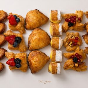MERAVIGLIE DI PASTA SFOGLIA di PINO LADISA