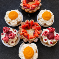 Pasticceria vegana
