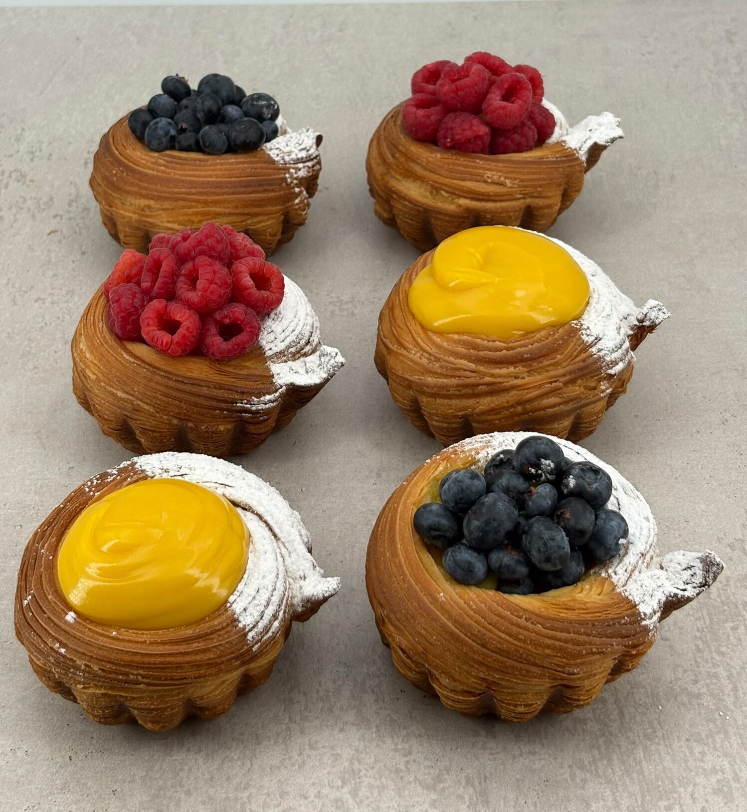 CORSO INTENSIVO: PANETTONE E LIEVITATI DA COLAZIONE DI ANGELO RUGGIERO NUOVA DATA - immagine 3