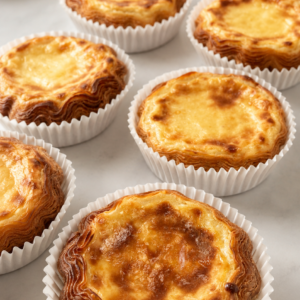 FLAN E SOUFFLE': FRA DOLCE E SALATO di ANGELO RUGGIERO