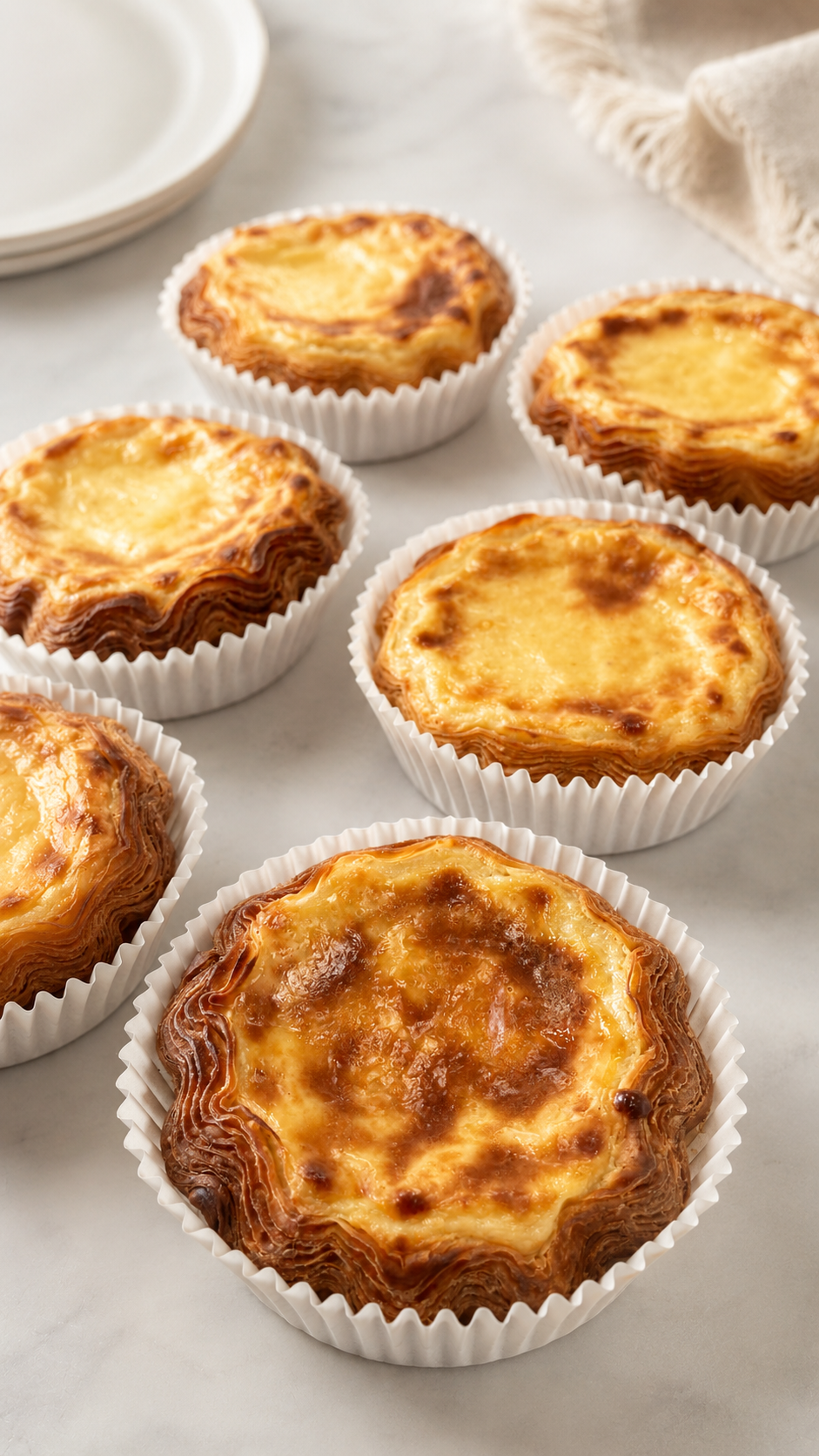 FLAN E SOUFFLE': FRA DOLCE E SALATO di ANGELO RUGGIERO