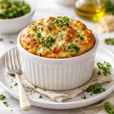 FLAN E SOUFFLE': FRA DOLCE E SALATO di ANGELO RUGGIERO - immagine 2