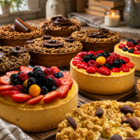 torte da credenza
